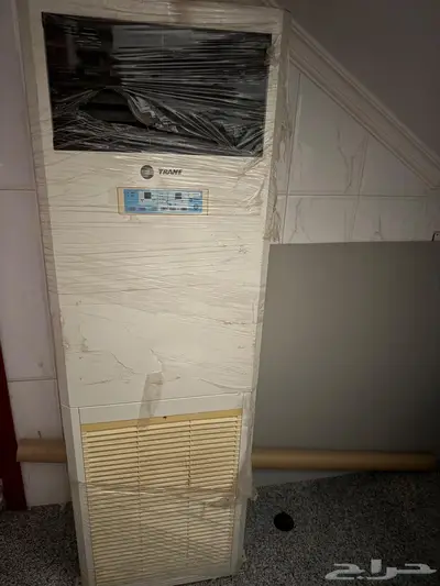 مكيف TRANE واقف بدون وحدة خارجية جديد وغير مستخدم 2