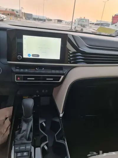 تويوتا كامري LEهايبرد موديل 2025 17
