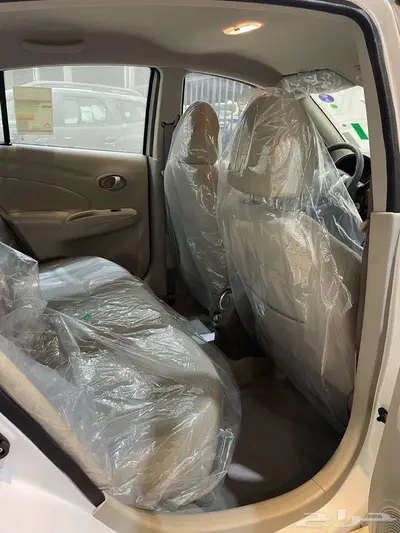 عرض خاص نيسان صني كلاسيك 2024 15