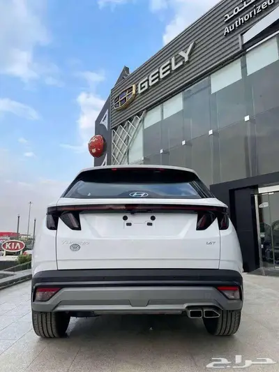 توسان 2025 كمفورت 1.6الوعلان109.825بالضريبة.تظليل مجاني 8