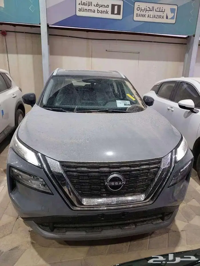 نيسان اكس تريل SV 2025 قير اوتماتيك بنزين 14