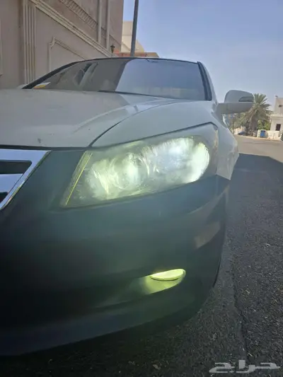للبيع هوندا اكورد 25