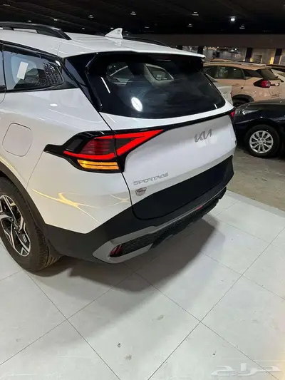 كيا سبورتاج استاندر ونص فل موديل 25 كاش وتقسيط 2