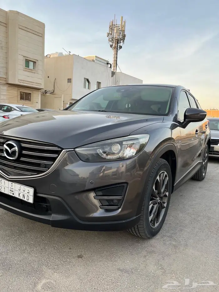 مازدا cx-5 فل كامل 2016 6