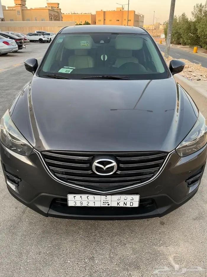 مازدا cx-5 فل كامل 2016 1