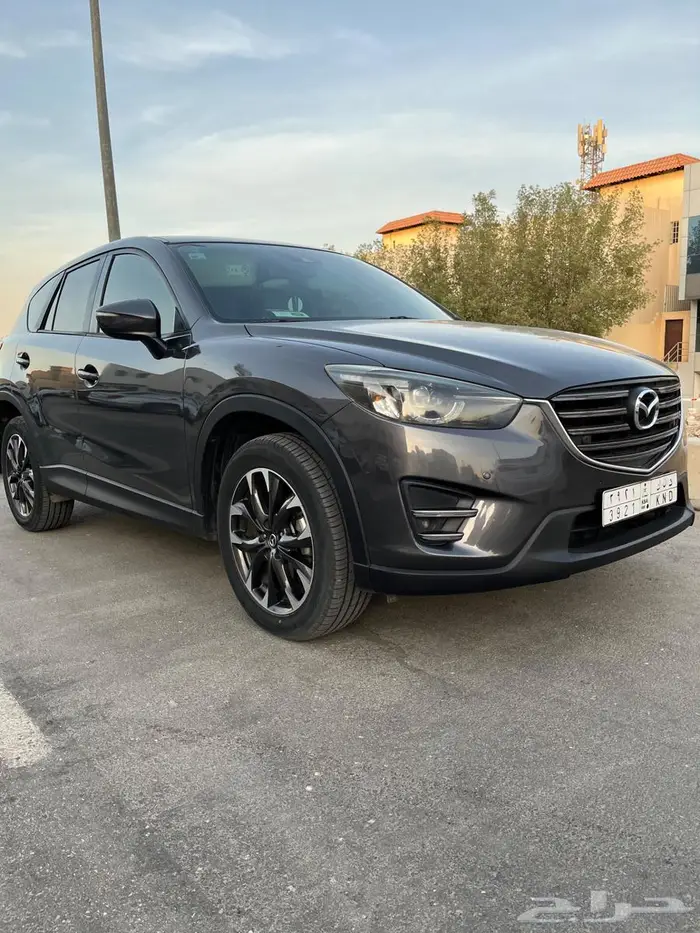 مازدا cx-5 فل كامل 2016 0
