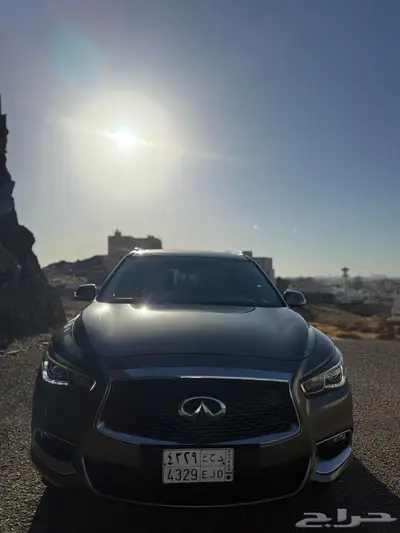 انفيتني QX60 فل كامل 2016 اللون زيتي 0