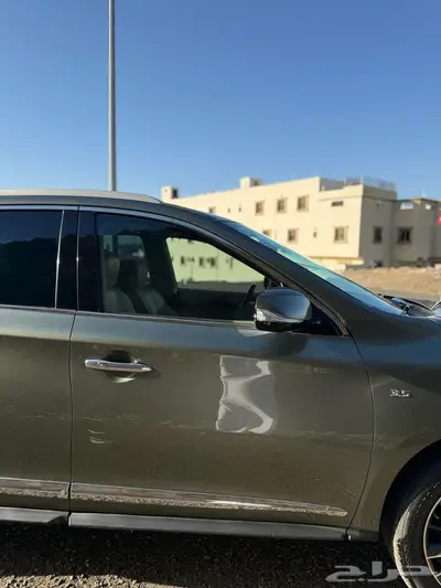 انفيتني QX60 فل كامل 2016 اللون زيتي 13