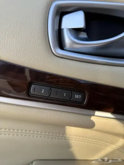 انفيتني QX60 فل كامل 2016 اللون زيتي 23