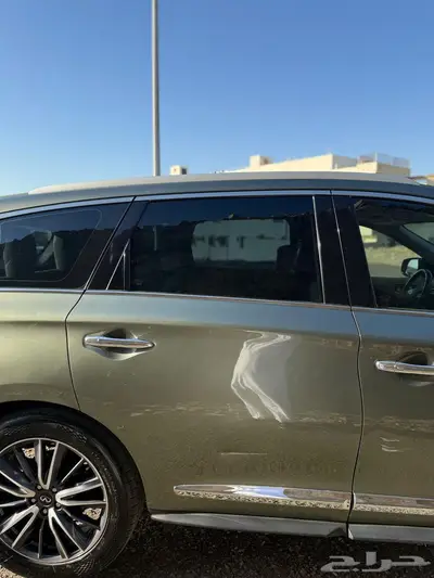 انفيتني QX60 فل كامل 2016 اللون زيتي 14