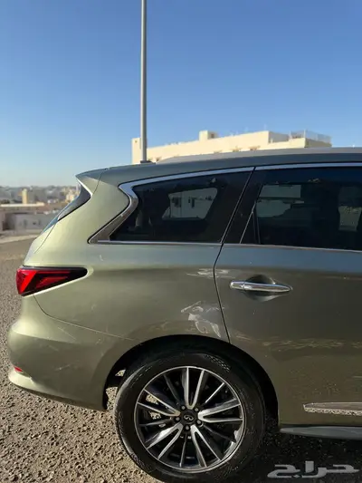 انفيتني QX60 فل كامل 2016 اللون زيتي 15