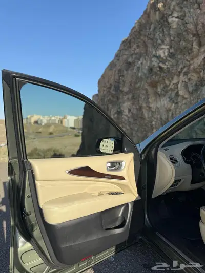 انفيتني QX60 فل كامل 2016 اللون زيتي 20