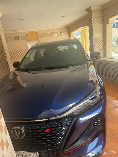 سيارة شانجان CS75 سمارت بلس 2022 الممشى 53 الف 7