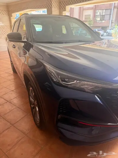 سيارة شانجان CS75 سمارت بلس 2022 الممشى 53 الف 6