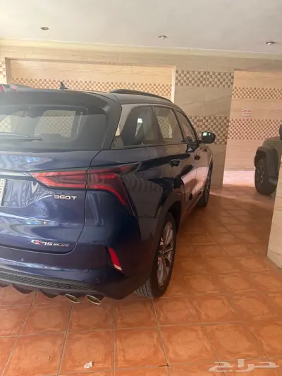 سيارة شانجان CS75 سمارت بلس 2022 الممشى 53 الف 3