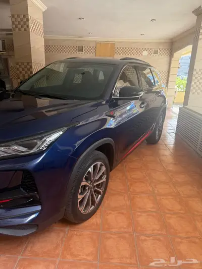 سيارة شانجان CS75 سمارت بلس 2022 الممشى 53 الف 5