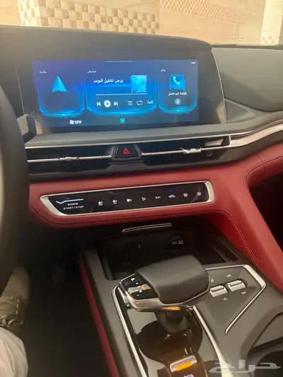 سيارة شانجان CS75 سمارت بلس 2022 الممشى 53 الف 1