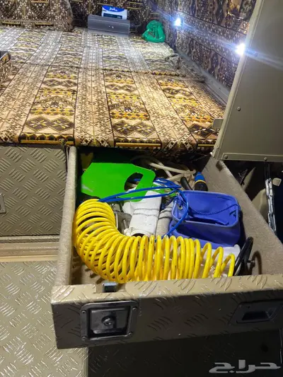 شاص مجهز ومخزن 0