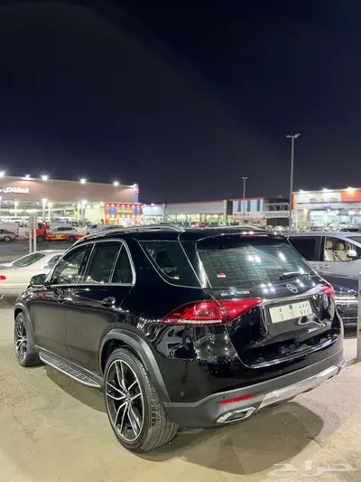 مرسيدس Mercedes GLE 450 - 2020 7