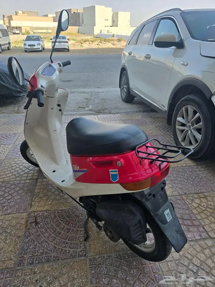 دباب هوندا مخزن 2