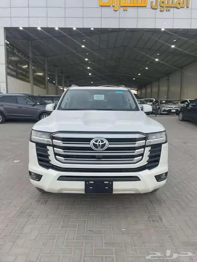 تويوتا لاندكرزور جي اكس ار L-2 سعودي 2025 4