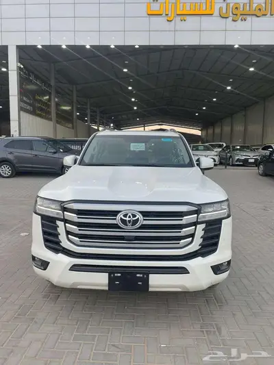 تويوتا لاندكرزور جي اكس ار L-2 سعودي 2025 8