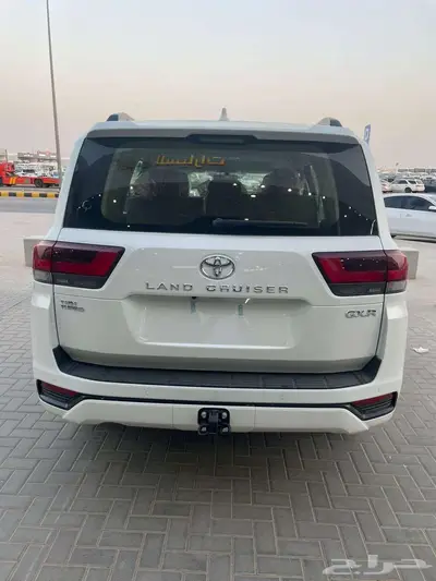 تويوتا لاندكرزور جي اكس ار L-2 سعودي 2025 11