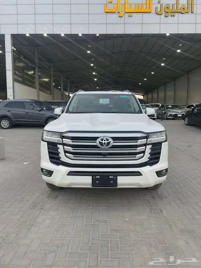 تويوتا لاندكرزور جي اكس ار L-2 سعودي 2025 0