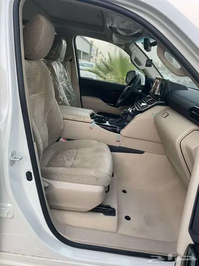 تويوتا لاندكرزور جي اكس ار L-2 سعودي 2025 26