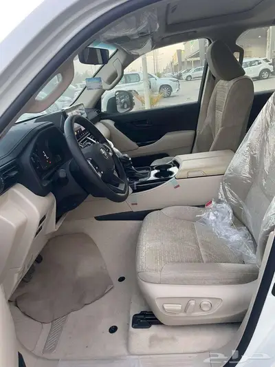 تويوتا لاندكرزور جي اكس ار L-2 سعودي 2025 25