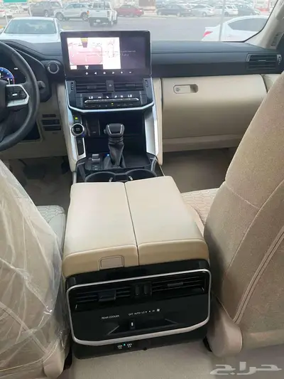 تويوتا لاندكرزور جي اكس ار L-2 سعودي 2025 12
