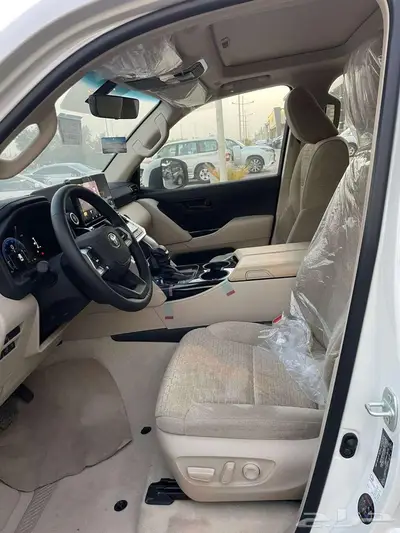 تويوتا لاندكرزور جي اكس ار L-2 سعودي 2025 15