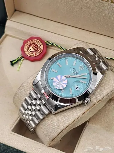 ساعات رجاليه ماركات عالمية 40