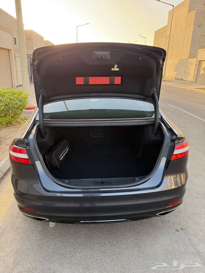 فورد تورس 2021 تيتانيوم فل كامل 8