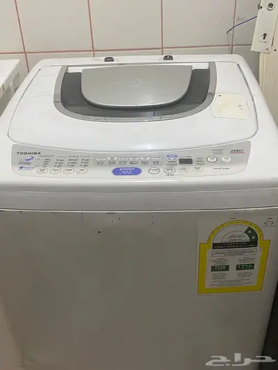 غسالة توشيبه 2