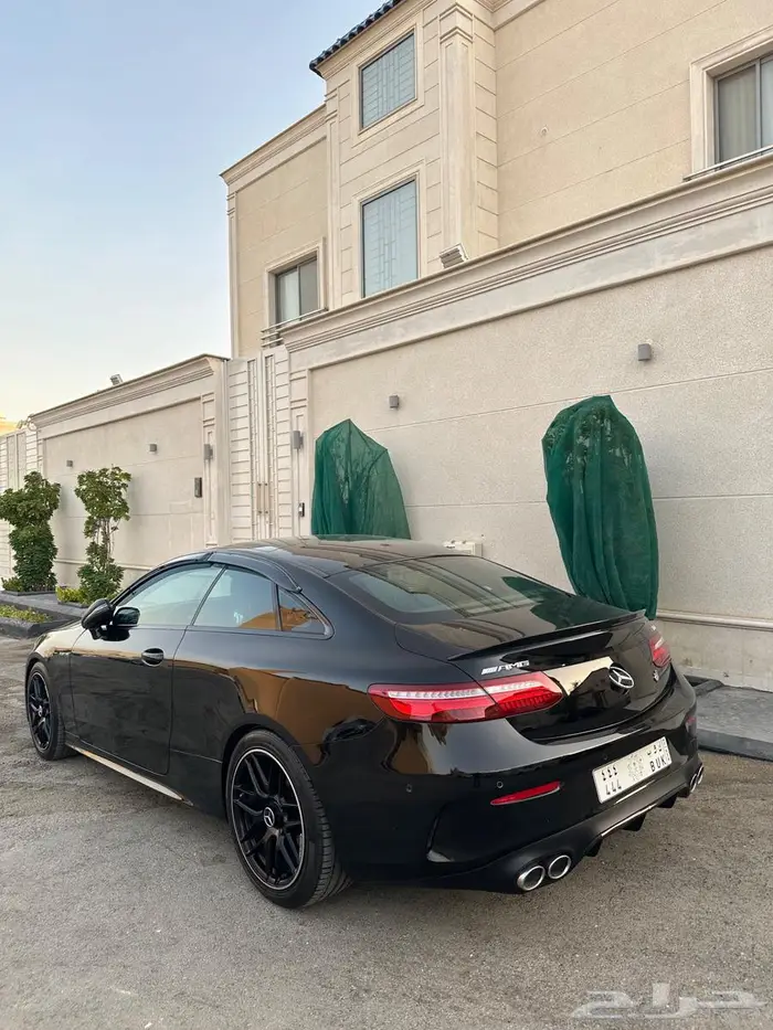 مرسيدس كوبيه e200 2020 9