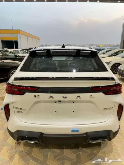هافال اتش6 جي تي 2025 بسعر 95450 بالضريبه 1