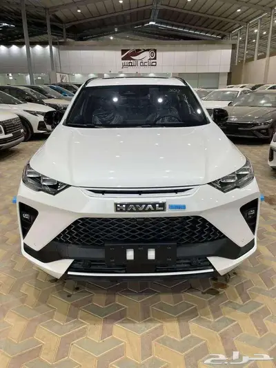 هافال اتش6 جي تي 2025 بسعر 95450 بالضريبه 0
