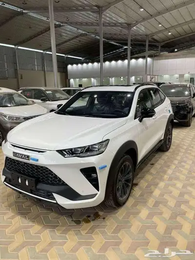 هافال اتش6 جي تي 2025 بسعر 95450 بالضريبه 11