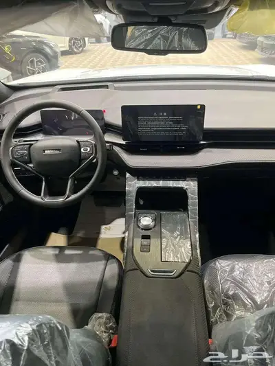 هافال اتش6 جي تي 2025 بسعر 95450 بالضريبه 3