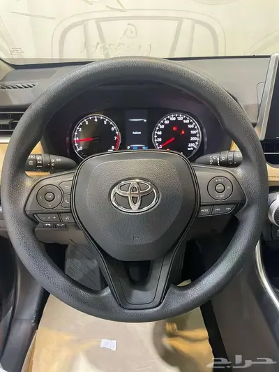 راف فور XLE 2025 9