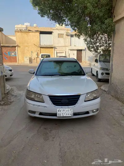 هونداي سوناتا 7