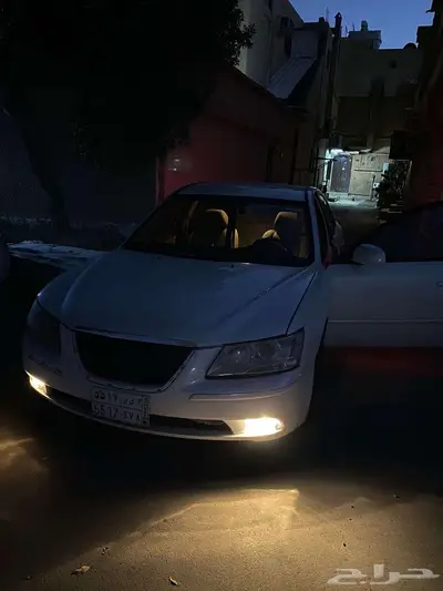 هونداي سوناتا 1