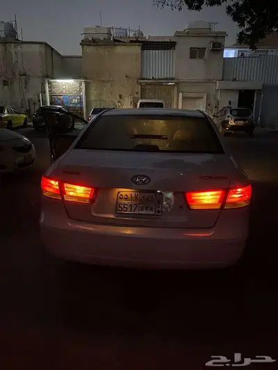 هونداي سوناتا 0