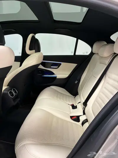 مرسيدس C 300 موديل 2022 ب 205 الف ريال 11