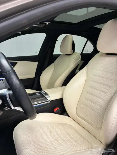 مرسيدس C 300 موديل 2022 ب 205 الف ريال 8