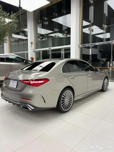 مرسيدس C 300 موديل 2022 ب 205 الف ريال 3