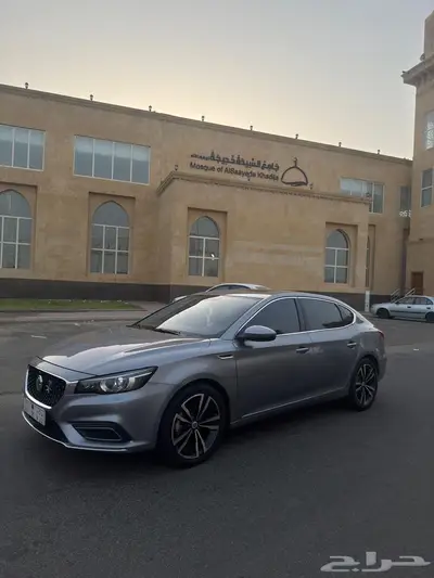 ام جي 6 موديل 2021 فل كامل 2