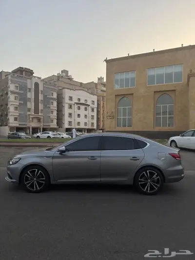ام جي 6 موديل 2021 فل كامل 5