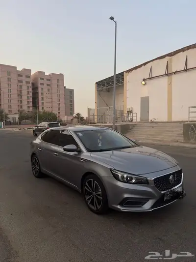 ام جي 6 موديل 2021 فل كامل 1